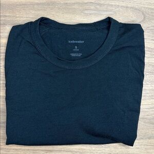 Icebreaker Women’s Merino Wool Long Sleeve Size S